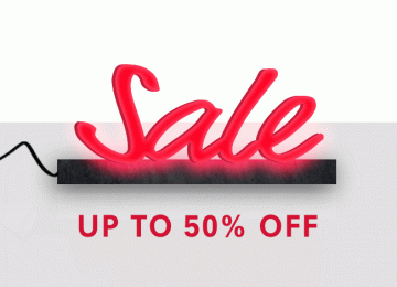 sale off