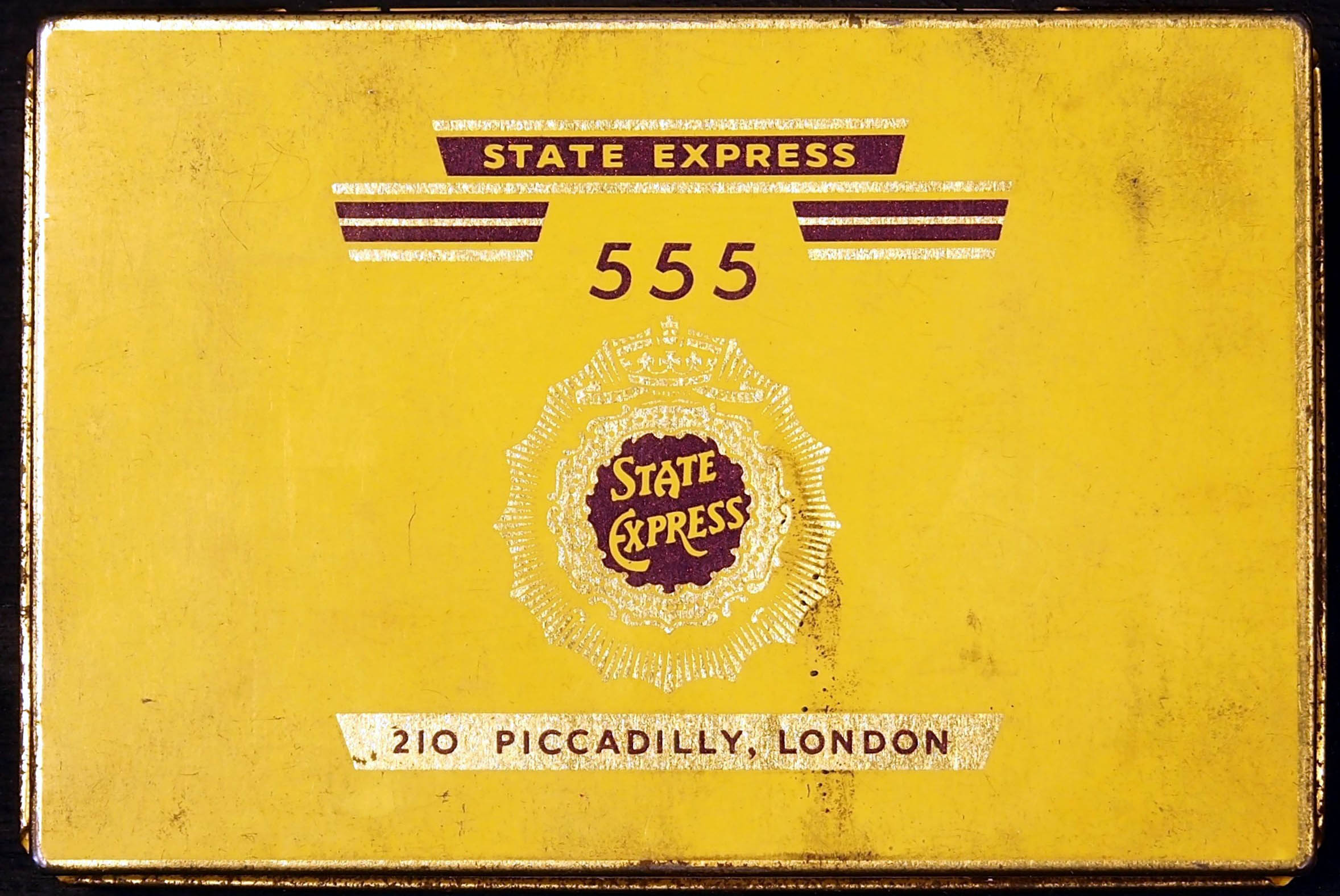 state express 555