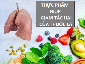 những điều cần lưu ý cho những người hút thuốc lâu năm