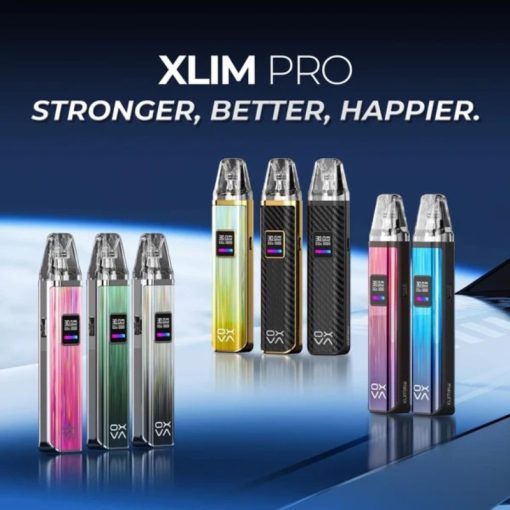 xlim pro pod 2