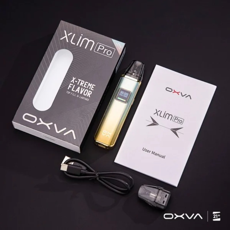 xlim pro pod 4 